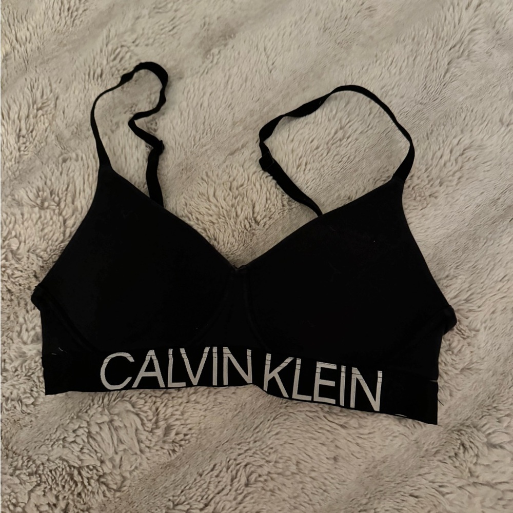 Calvin Klein lounge bra
